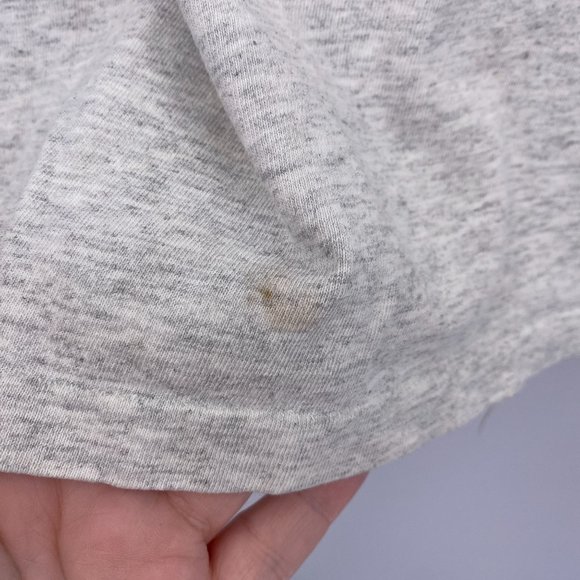 Vintage Mt Rushmoor graphic tee tshirt size 2XL Anvil Eagle mountain scene - Picture 3 of 8